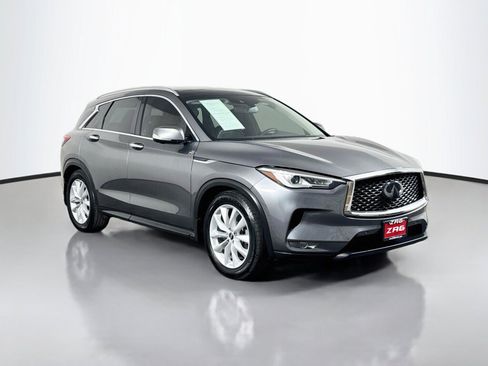 Used 2019 INFINITI QX50 Essential w/ Proactive Package AWD/4WD image 7
