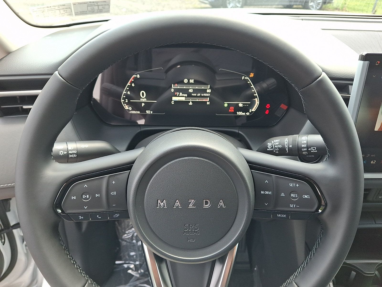 New 2026 MAZDA CX-5 Select AWD/4WD image 18
