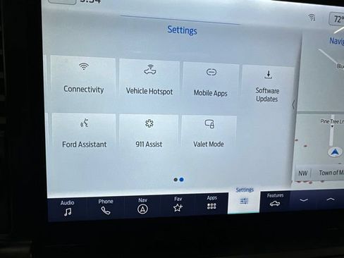 Used 2023 Ford F150 XLT w/ Equipment Group 302A High AWD/4WD image 24