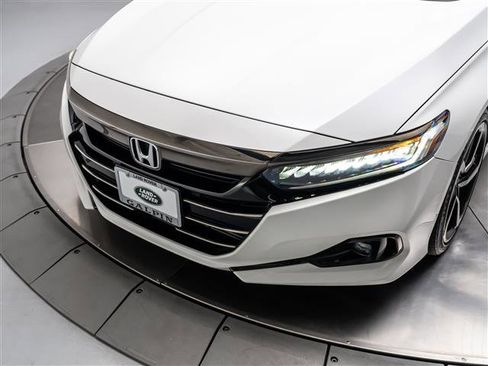 Used 2022 Honda Accord Sport Special Edition image 29