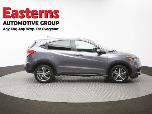 Used 2021 Honda HR-V EX-L image 45