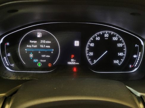 Used 2018 Honda Accord EX-L image 23