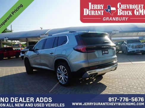 Used 2025 GMC Acadia Denali w/ Super Cruise Package AWD/4WD image 5