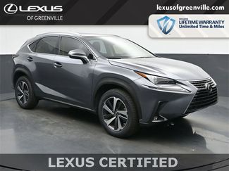 Certified 2020 Lexus NX 300 FWD w/ Premium Package video 1