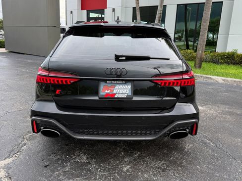 Used 2024 Audi RS 6 performance AWD/4WD image 16