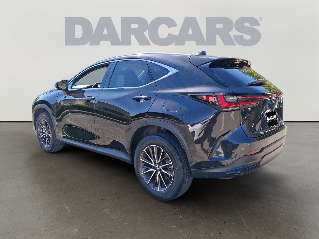Certified 2024 Lexus NX 350 AWD w/ Vision Package image 4