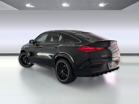 New 2026 Mercedes-Benz GLE 53 AMG 4MATIC Coupe image 3