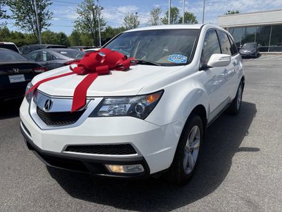 Used 2011 Acura MDX
