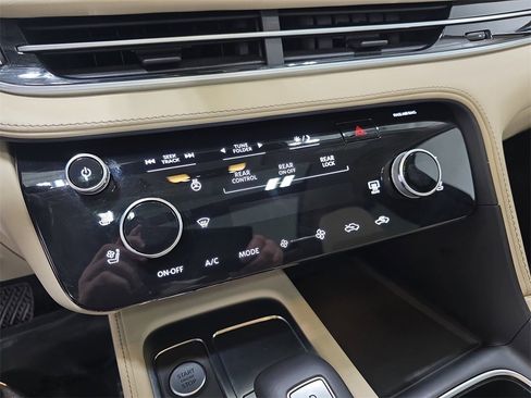 Certified 2023 INFINITI QX60 Luxe w/ Cargo Package image 21