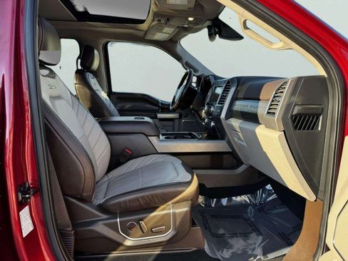 Used 2019 Ford F350 Limited w/ FX4 Off-Road Package image 56