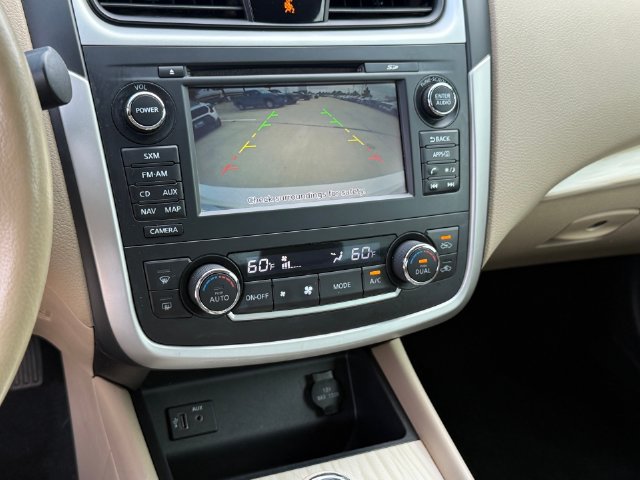 Used 2017 Nissan Altima 2.5 SL w/ 2.5 Technology Package FWD image 18