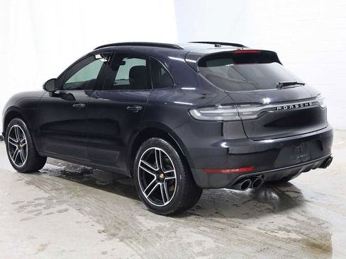 Certified 2020 Porsche Macan S image 3