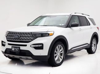Used 2023 Ford Explorer Limited video 2