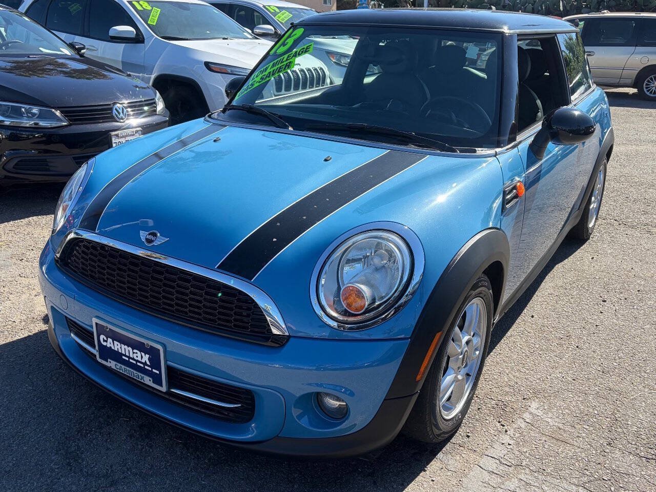 Used 2013 MINI Cooper Hardtop FWD image 2