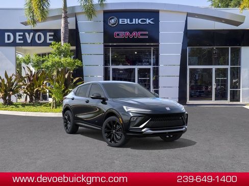 New 2026 Buick Envista Sport Touring w/ Convenience I Package FWD image 1