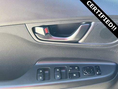 Certified 2023 Hyundai Kona N Line image 24