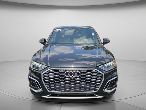 Used 2024 Audi Q5 2.0T Premium w/ Convenience Package AWD/4WD image 4