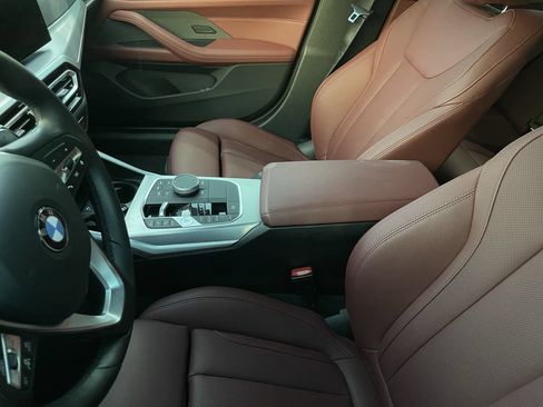 Used 2024 BMW 430i Gran Coupe w/ Premium Package RWD image 10
