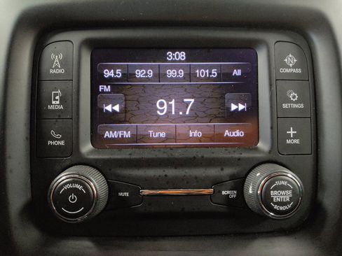 Used 2018 Jeep Compass Sport FWD image 25