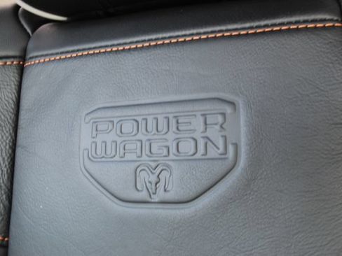 New 2026 RAM 2500 Power Wagon AWD/4WD image 26