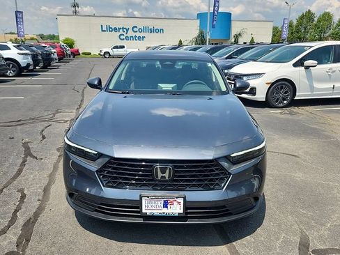 Used 2025 Honda Accord LX image 2