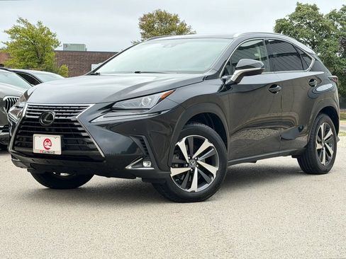Used 2019 Lexus NX 300 AWD w/ Premium Package image 2