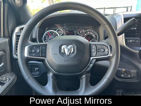 Certified 2026 RAM 2500 Big Horn AWD/4WD image 19