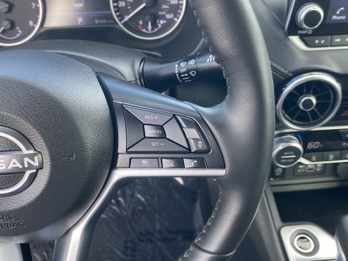 Used 2025 Nissan Sentra SV w/ All-Weather Package image 26