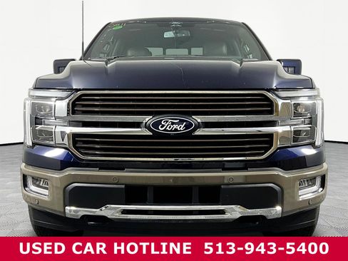 Used 2025 Ford F150 King Ranch AWD/4WD image 2