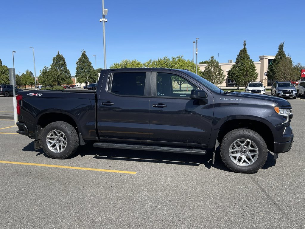 Used 2024 Chevrolet Silverado 1500 RST w/ Convenience Package II AWD/4WD image 10