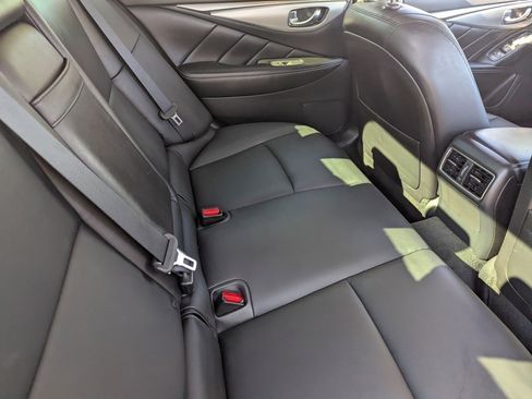 Used 2019 INFINITI Q50 Luxe w/ Essential Package (3.0T Luxe) image 15