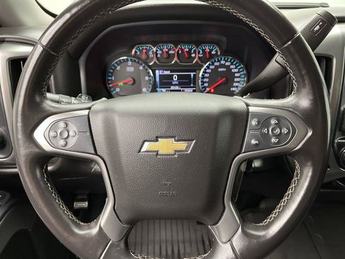 Used 2016 Chevrolet Silverado 1500 LT w/ All Star Edition AWD/4WD image 14