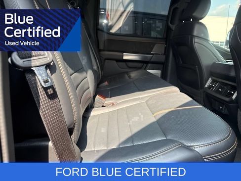 Certified 2024 Ford F250 Platinum w/ FX4 Off-Road Package AWD/4WD image 6