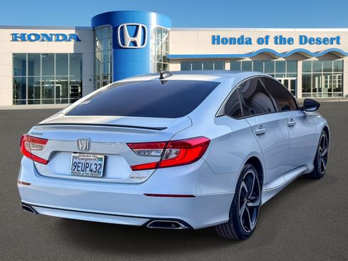 Used 2022 Honda Accord Sport image 7