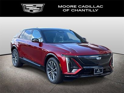 New 2026 Cadillac Lyriq Premium Sport