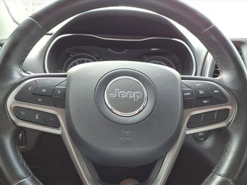 Used 2019 Jeep Cherokee Latitude Plus image 22