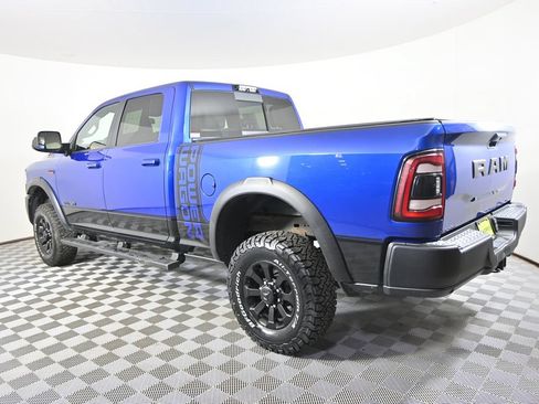 Used 2019 RAM 2500 Power Wagon AWD/4WD image 4