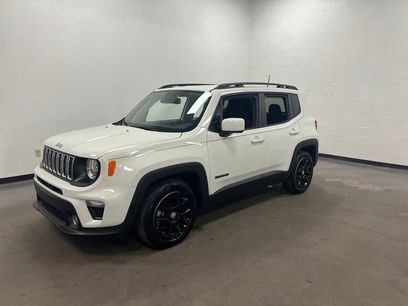 Used 2021 Jeep Renegade Latitude w/ Convenience Group
