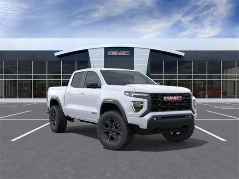 New 2025 GMC Canyon Elevation w/ Convenience Package image 1