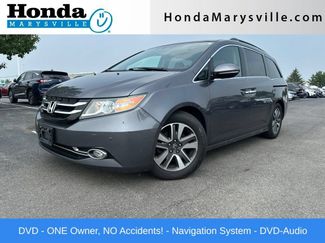 Used 2016 Honda Odyssey Touring video 1