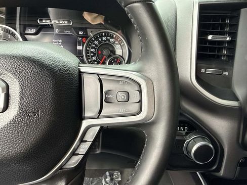 Used 2022 RAM 1500 Big Horn w/ Night Edition RWD image 31