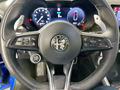 Used 2024 Alfa Romeo Tonale Ti AWD/4WD image 22