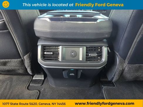 Used 2025 Ford F150 Lariat AWD/4WD image 14