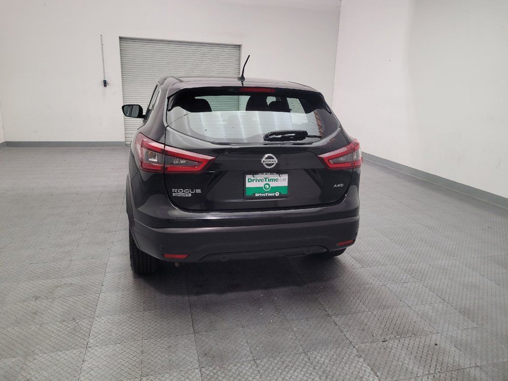 Used 2021 Nissan Rogue Sport S AWD/4WD image 6