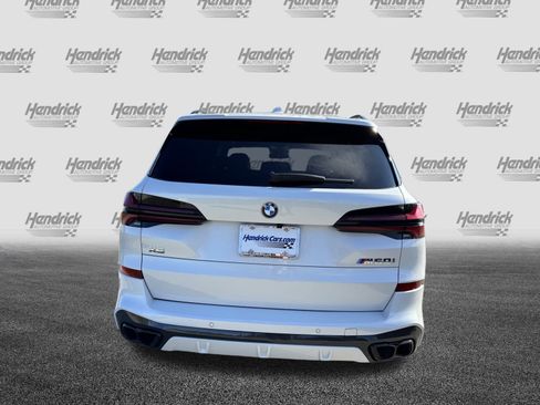 Certified 2025 BMW X5 M60i image 9
