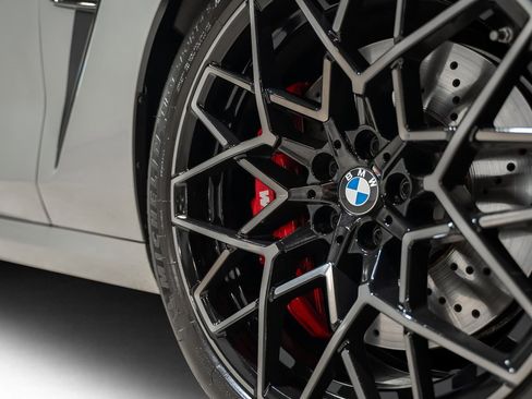 Used 2022 BMW M8 Competition w/ M Carbon Exterior Package image 27