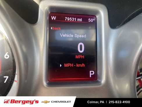Used 2012 Dodge Journey Crew w/ Flexible Seating Group image 14