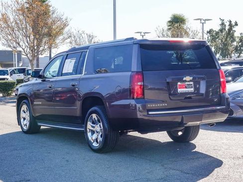 Used 2015 Chevrolet Suburban LTZ image 6