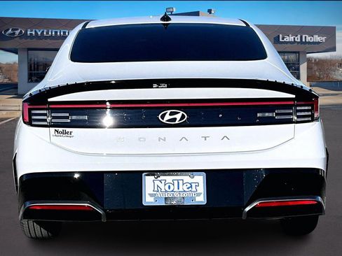 New 2026 Hyundai Sonata SEL image 4