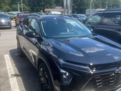 Used 2024 Chevrolet Trax ACTIV w/ Sunroof Package